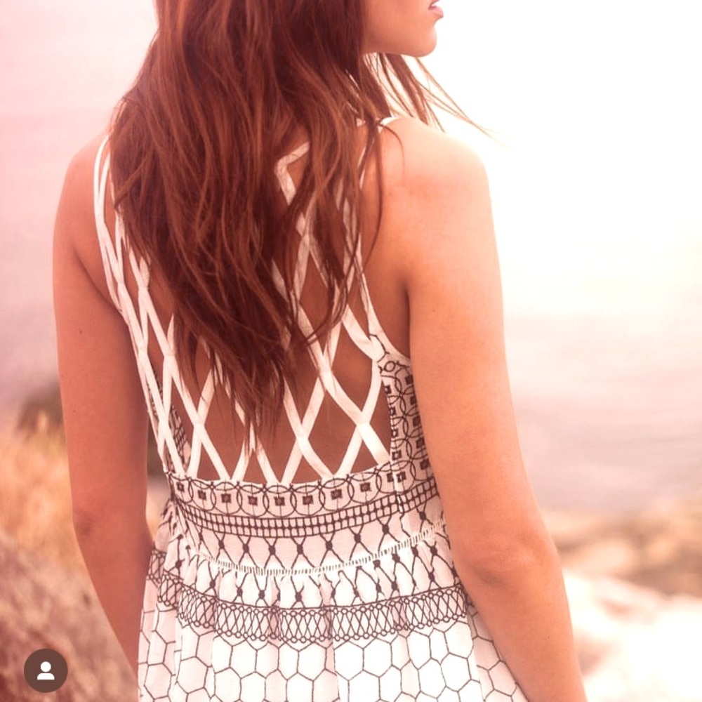 Gentle Fawn Leona Dress Size XS